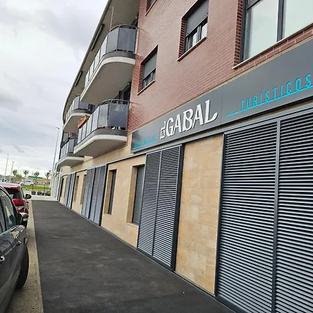 El Gabal Apartment Soto de la Marina Exterior photo