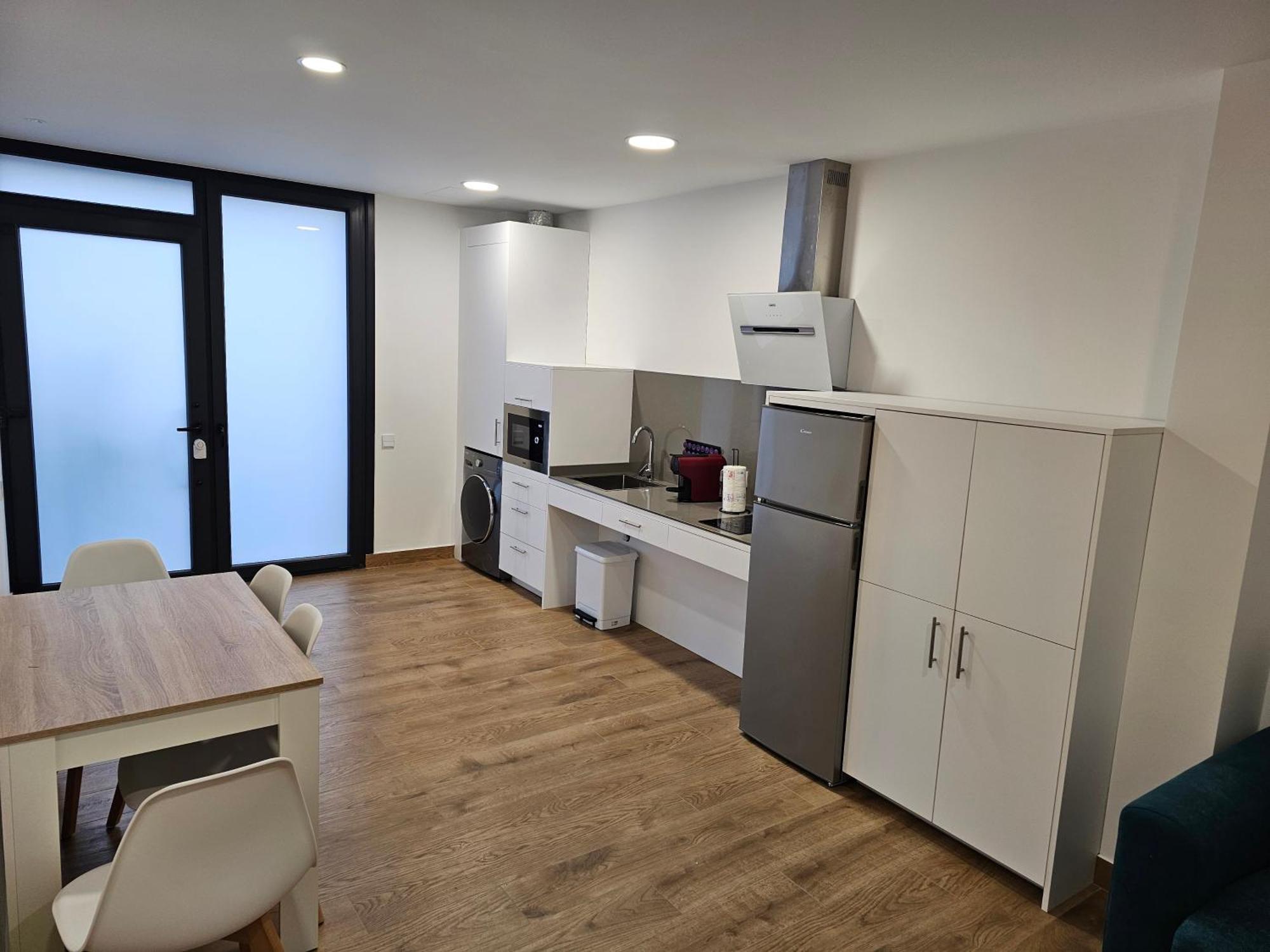 Apartment El Gabal